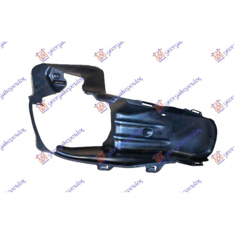 Deflector Admisie Radiator - Peugeot 308 2013 , 9677363980