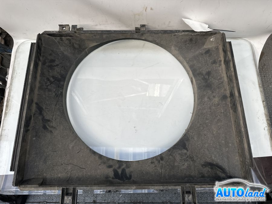 Deflector Aer 2165108050 Ssangyong REXTON GAB 2002