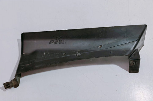 Deflector aer 4F0129617C Audi A6 4F/C6 [2004 - 2008]