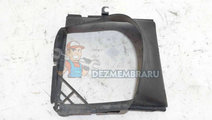 Deflector aer 7L0117339 Volkswagen Touareg (7LA, 7...