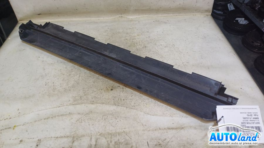 Deflector Aer 8632115 De La Radiator BMW 5 G30 2016