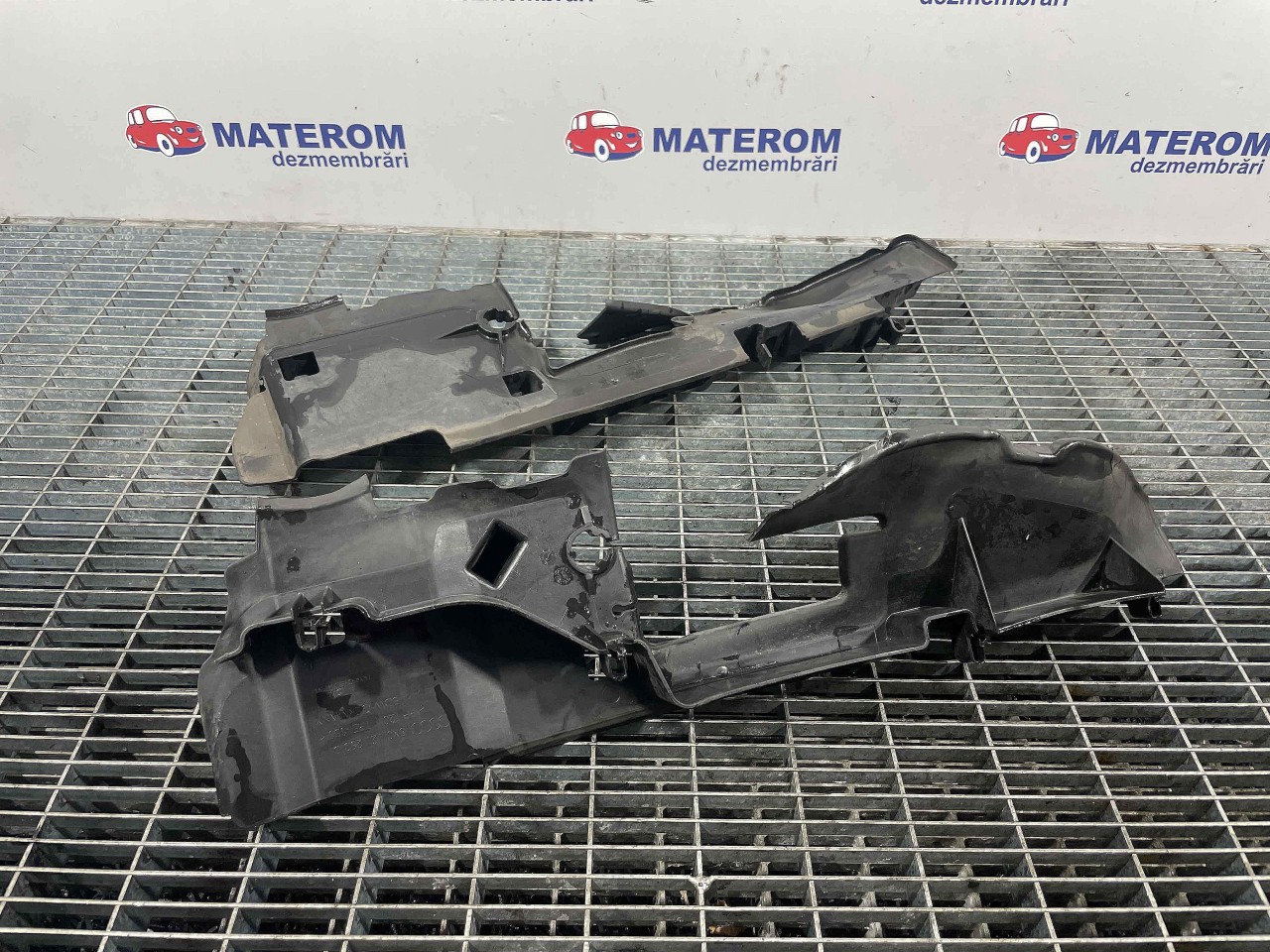 DEFLECTOR AER AUDI A1 A1 1.6 TDI - (2010 2014)