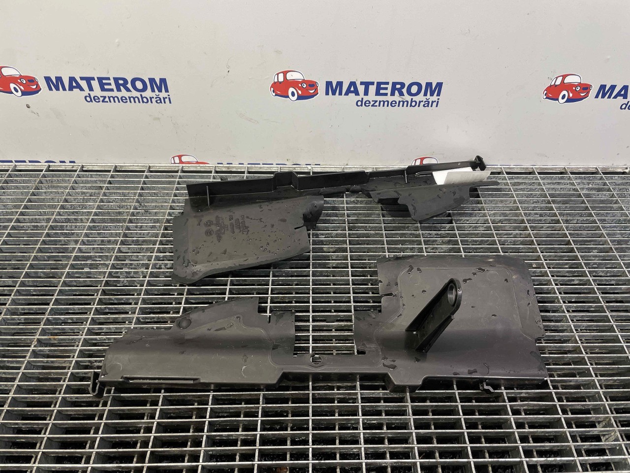 DEFLECTOR AER AUDI A3 2.0 TDI - (2007 2012)