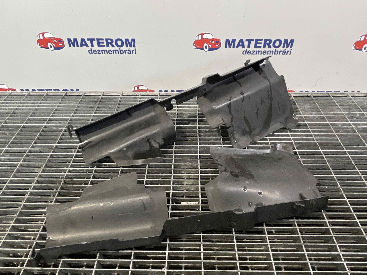 DEFLECTOR AER AUDI A3 A3 2.0 TDI - (2007 2012)