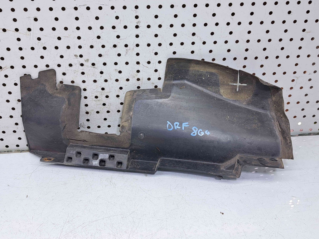 Deflector aer Audi A3 Sportback (8PA) [Fabr 2004-2013] 8P4121284B