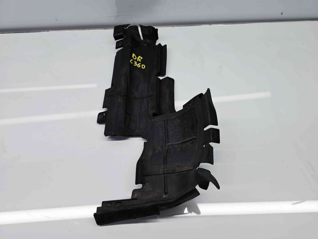 Deflector aer Audi A4 (8W2, B9) [Fabr 2015-2023]