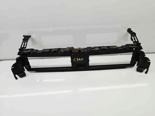 Deflector aer Audi A4 (8W2, B9) [Fabr 2015-2023]