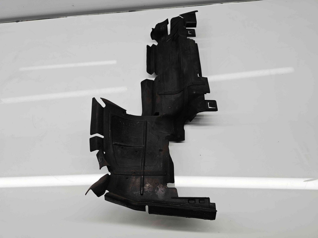 Deflector aer Audi A4 (8W2, B9) [Fabr 2015-2023]
