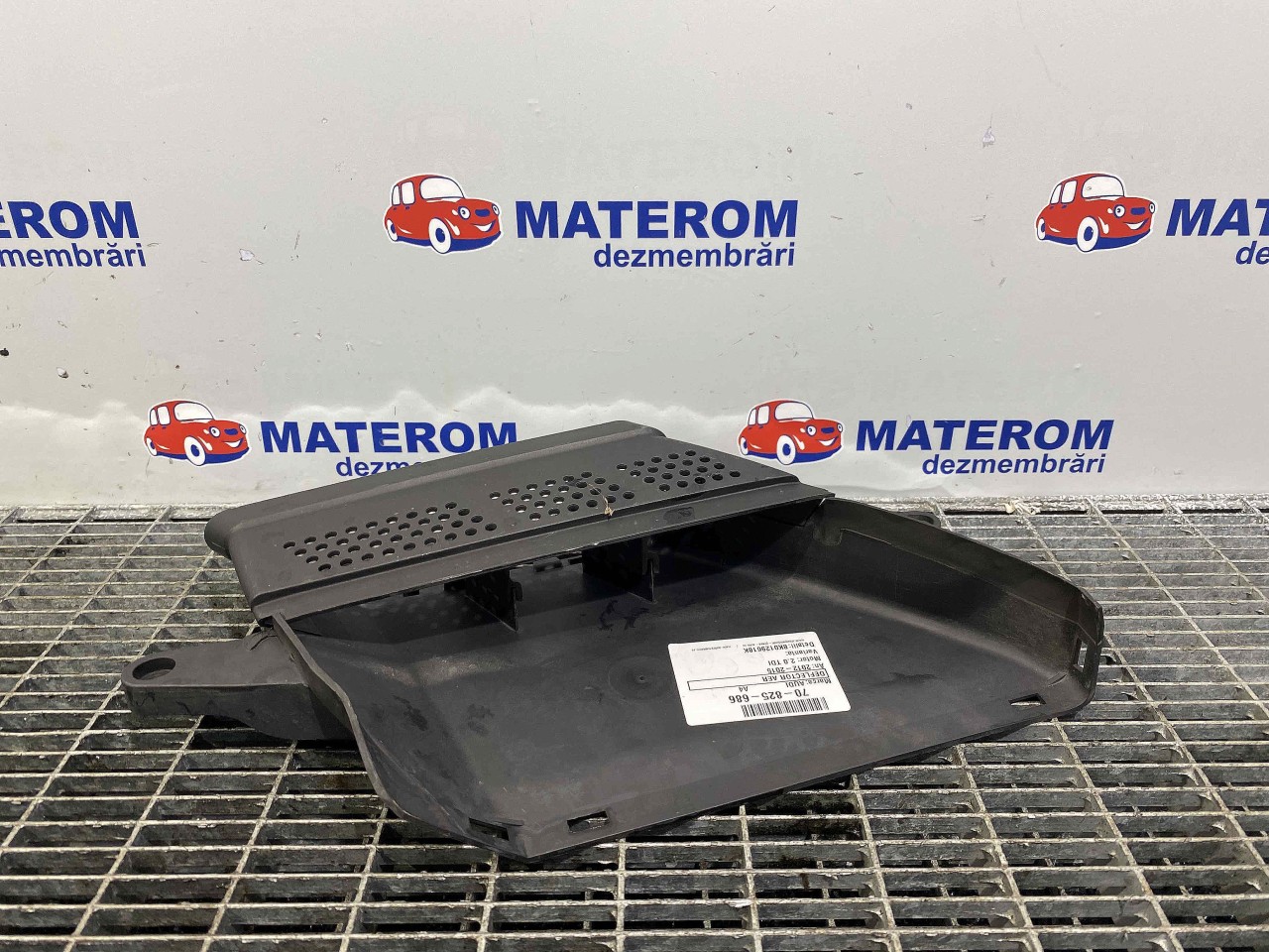 DEFLECTOR AER AUDI A4 A4 2.0 TDI - (2012 2015)
