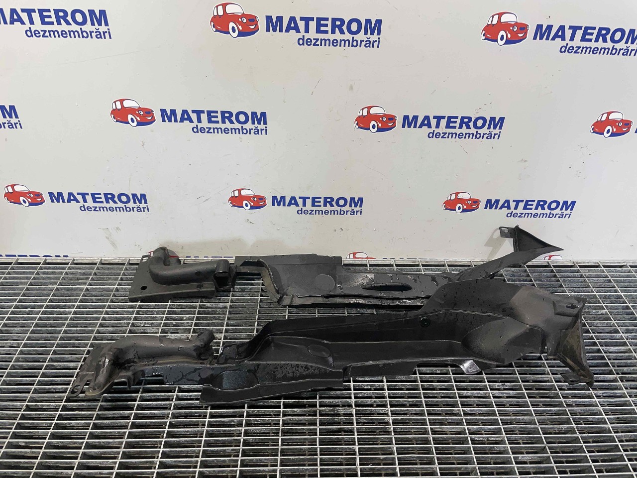 DEFLECTOR AER AUDI A4 A4 2.0 TDI - (2015 2018)
