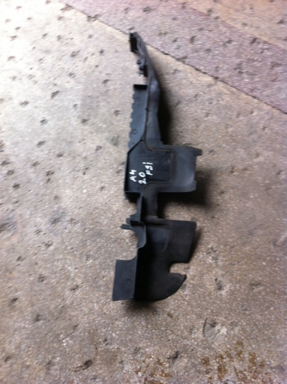 Deflector aer Audi A4 B6 [2000 - 2005] Avant wagon 5-usi 2.0 FSI MT (150 hp) 2.0 FSI AWA