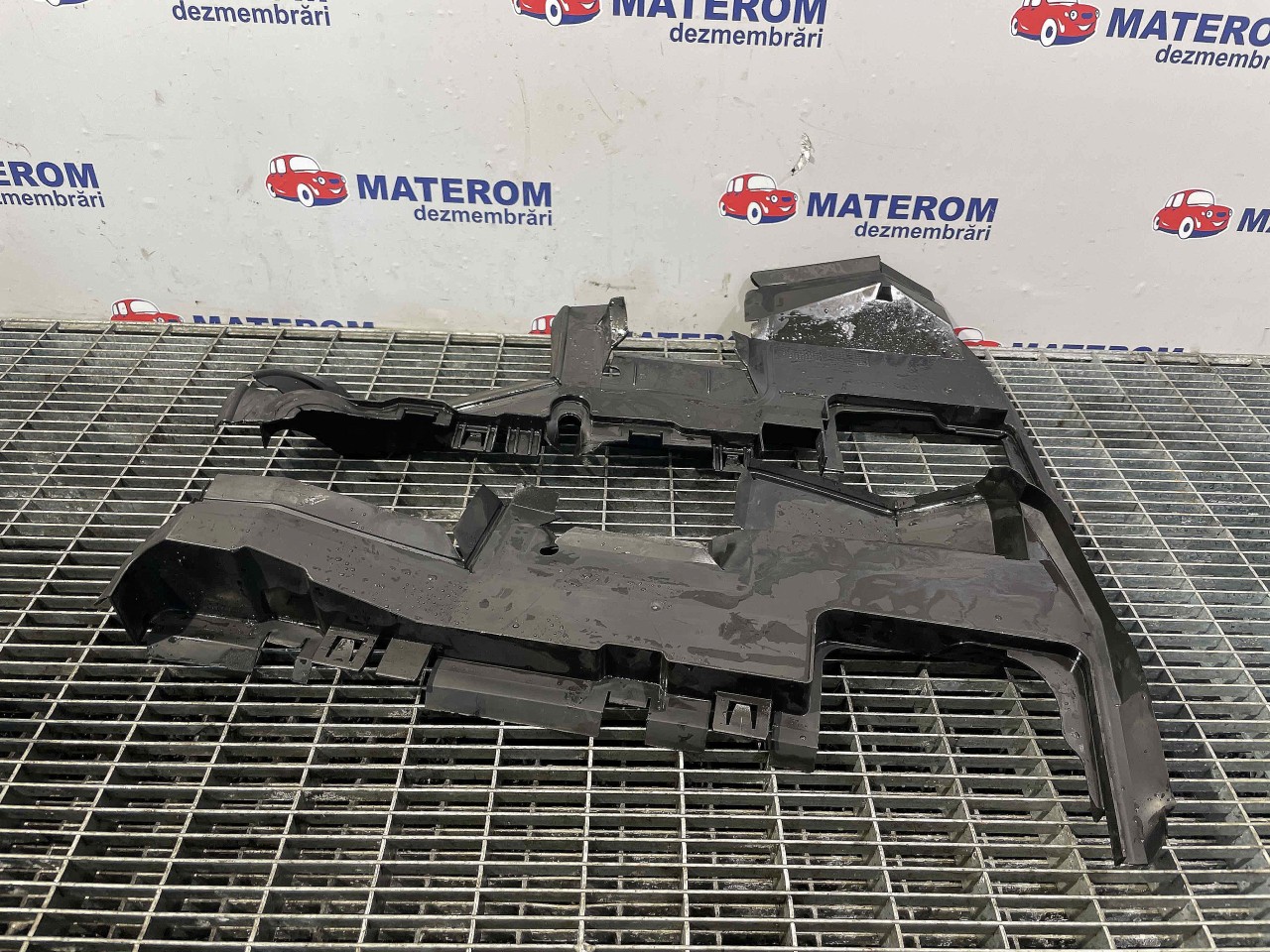 DEFLECTOR AER AUDI A5 2.0 TDI - (2007 2011)