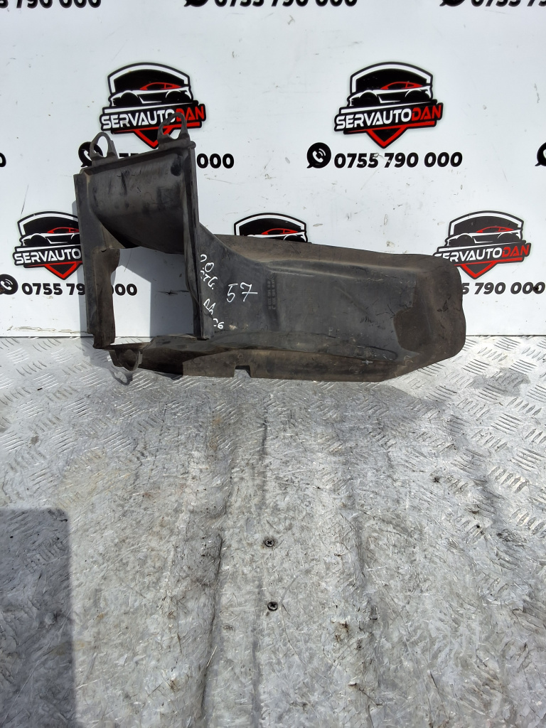 Deflector aer Audi A6 (2004-2011) [4F2, C6] 2.0 Motorina 2007, 4F045333J