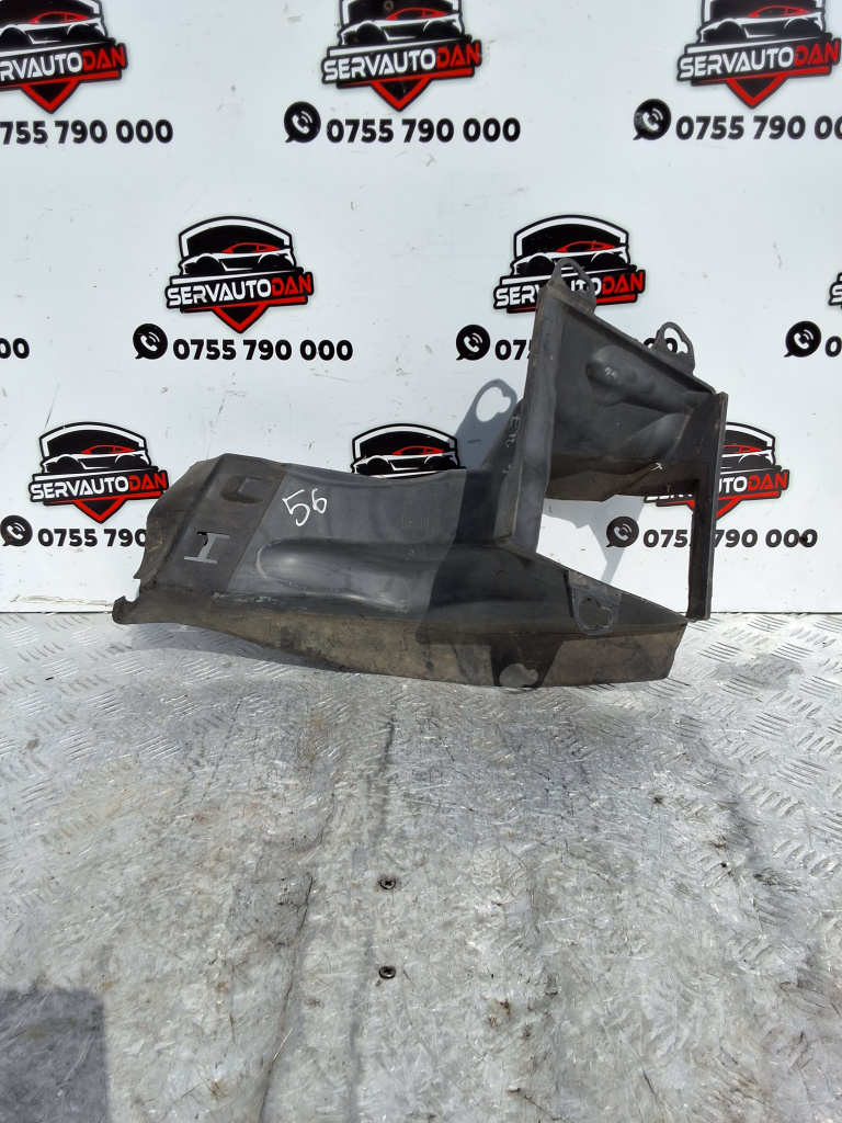Deflector aer Audi A6 (2004-2011) [4F2, C6] 2.7 Motorina 2007, 4F0145334G / DREAPTA