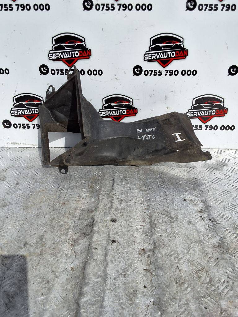 Deflector aer Audi A6 (2004-2011) [4F2, C6] 2.7 Motorina 2007, 4F014533D / STANGA