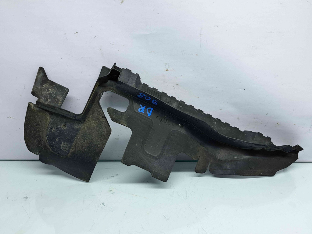 Deflector aer Audi A6 (4F2, C6) [Fabr 2004-2010] 4F0121284
