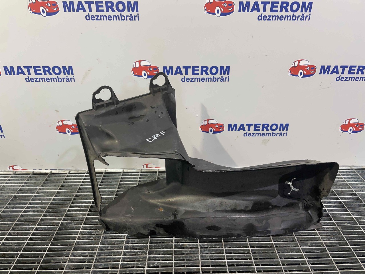 DEFLECTOR AER AUDI A6 A6 2.7 TDI - (2004 2009)