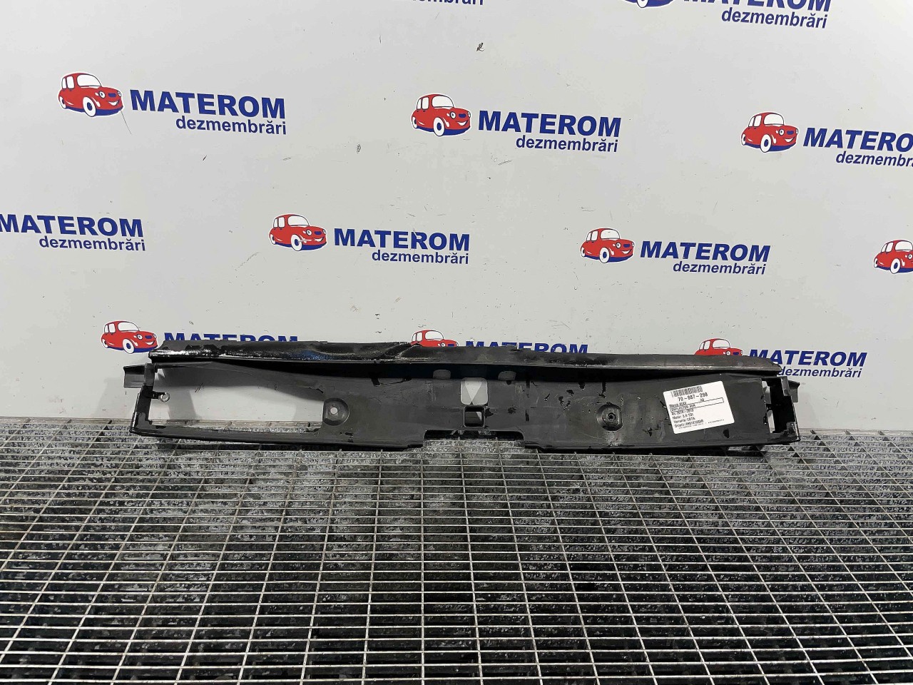 DEFLECTOR AER AUDI A8 A8 3.0 TDI - (2010 2013)