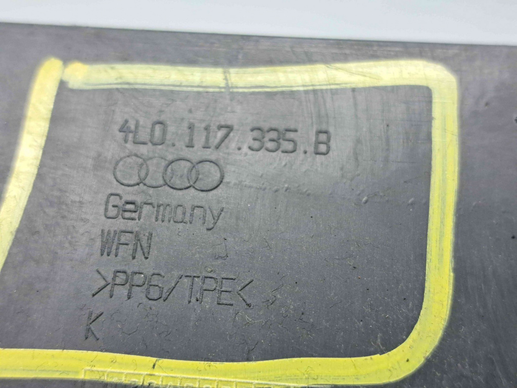 Deflector aer Audi Q7 (4LB) [ Fabr 2006-2014] 4L0117335B