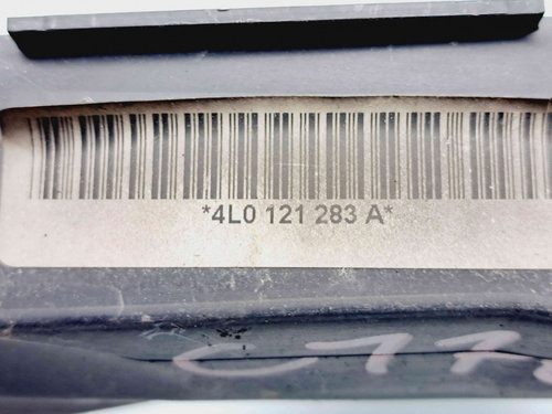 Deflector aer Audi Q7 (4LB) [Fabr 2006-2014] 4L0121283A