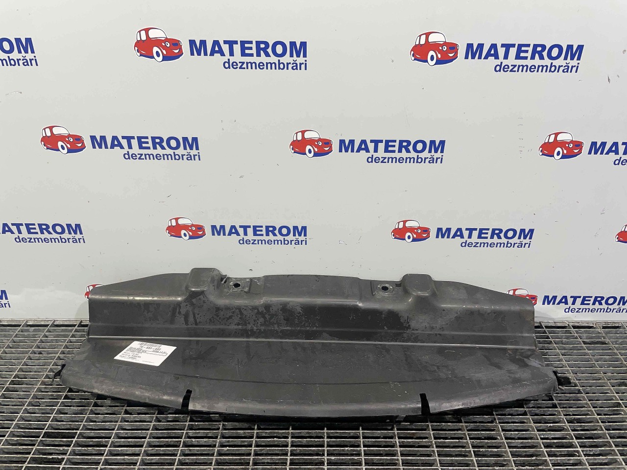 DEFLECTOR AER BMW SERIA 1 E 87 1.6 INJ - (2004 2011)