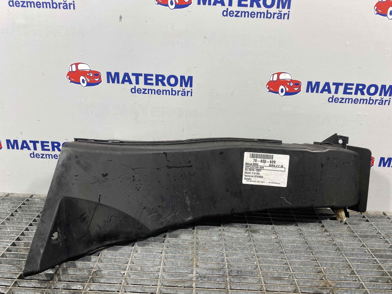 DEFLECTOR AER BMW SERIA 2 F 45 2.0 INJ - (2018 2021)