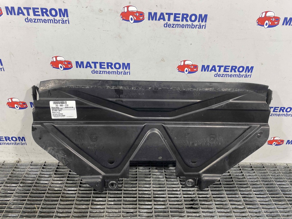 DEFLECTOR AER BMW SERIA 3 E 90 3.0 D - (2007 2012)