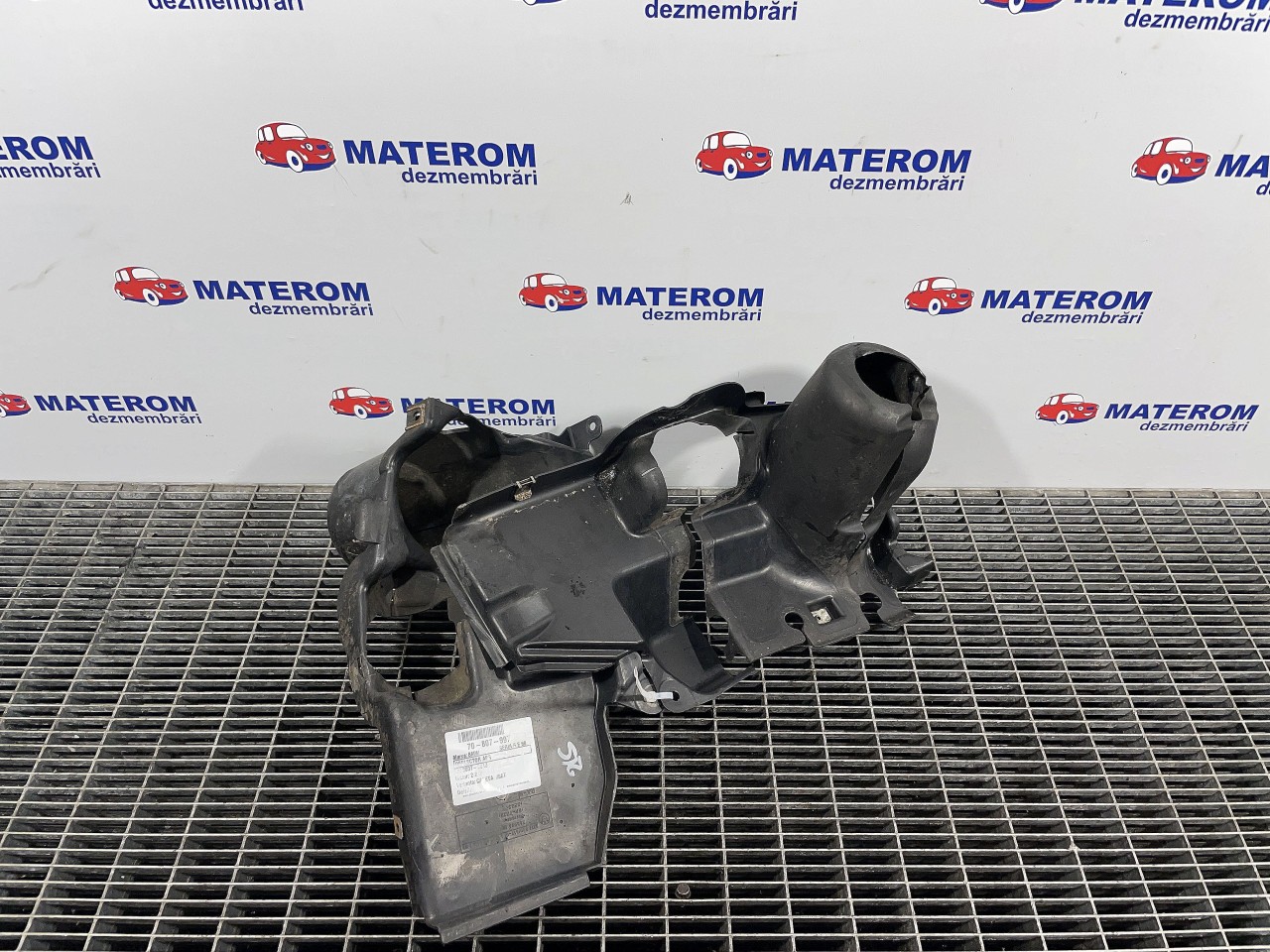 DEFLECTOR AER BMW SERIA 5 E 60 SERIA 5 E 60 2.0 D - (2007 2010)