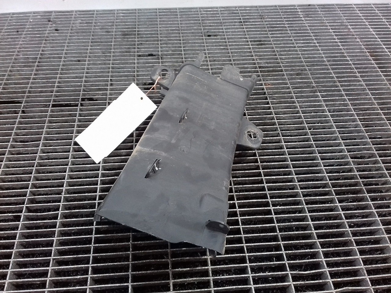 DEFLECTOR AER BMW SERIA 5 F 10 2.0 D - (2014 2017)
