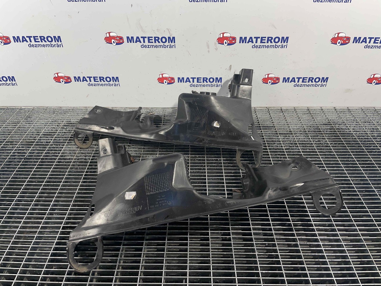 DEFLECTOR AER BMW SERIA 5 F 10 SERIA 5 F 10 2.0 D - (2010 2017)