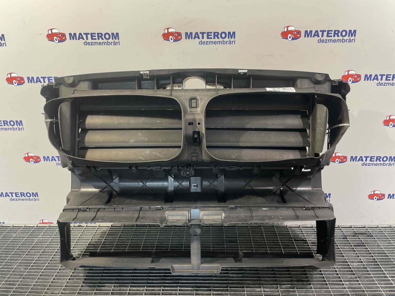 DEFLECTOR AER BMW SERIA 5 F 10 SERIA 5 F 10 2.0 D - (2014 2017)