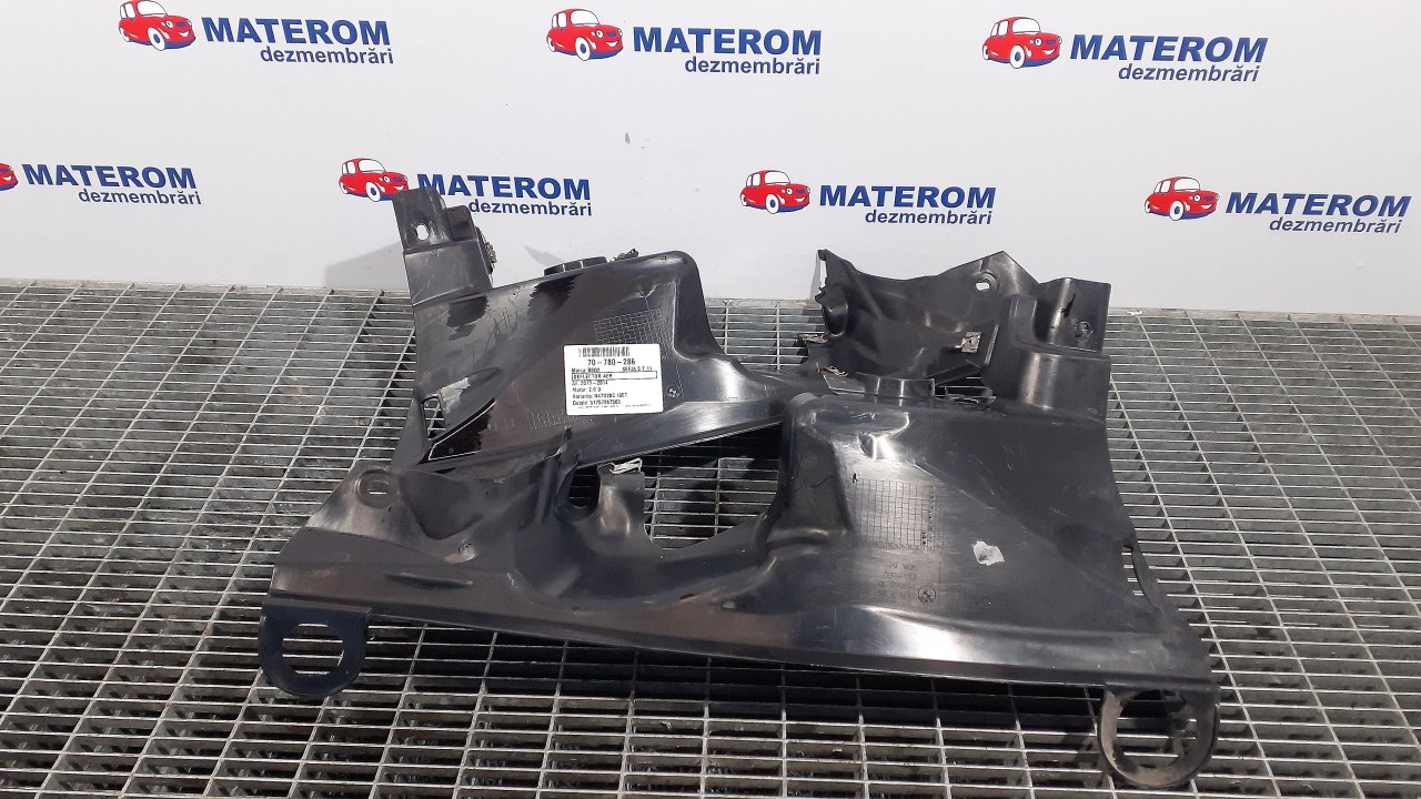 DEFLECTOR AER BMW SERIA 5 F 11 SERIA 5 F 11 2.0 D - (2010 2014)