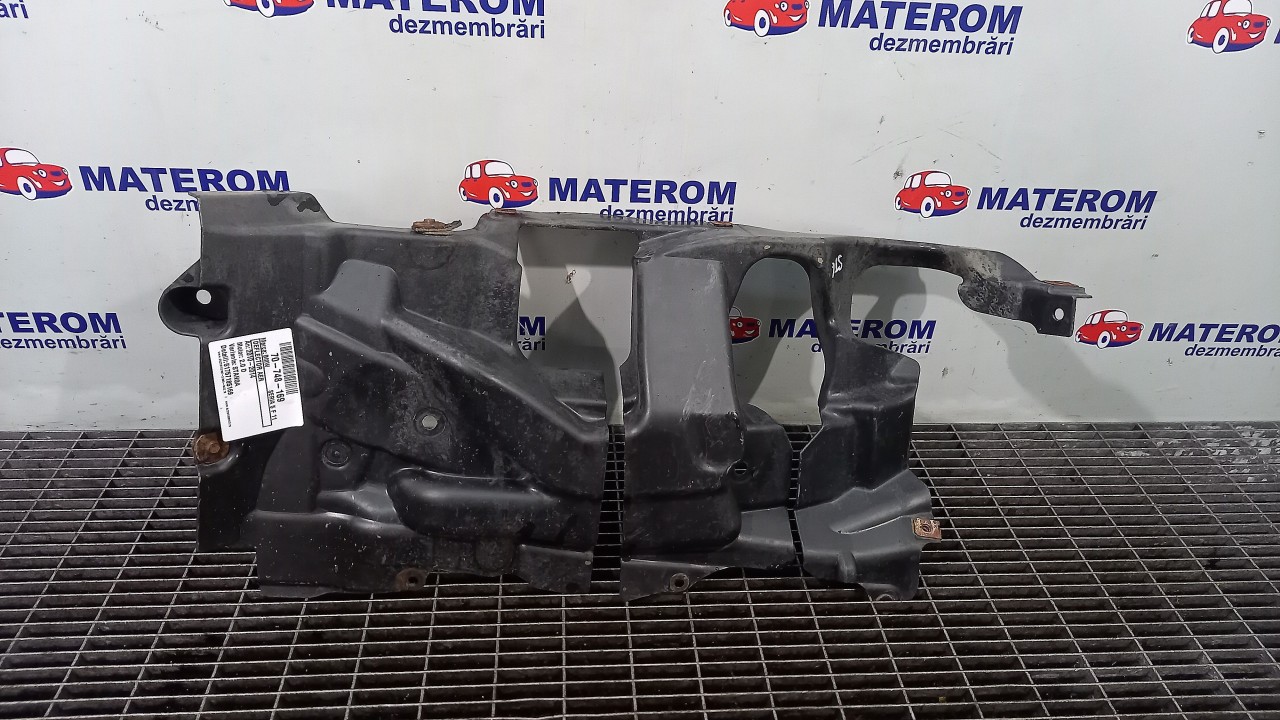 DEFLECTOR AER BMW SERIA 5 F 11 SERIA 5 F 11 2.0 D - (2010 2014)