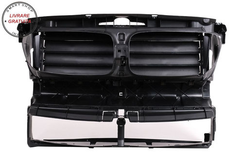 Deflector aer BMW Seria 5 F10 F11 (2009-2017) cu Motoras Pachet CO2