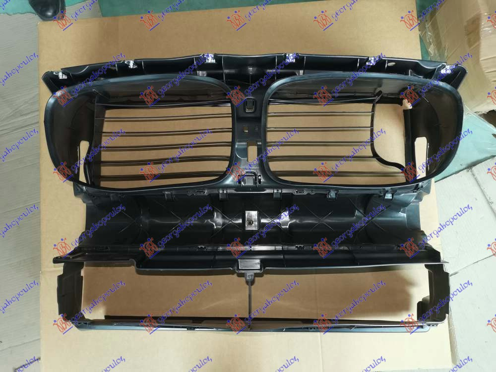 Deflector Aer - Bmw Series 7 (F01/02) 2008 , 51747224660