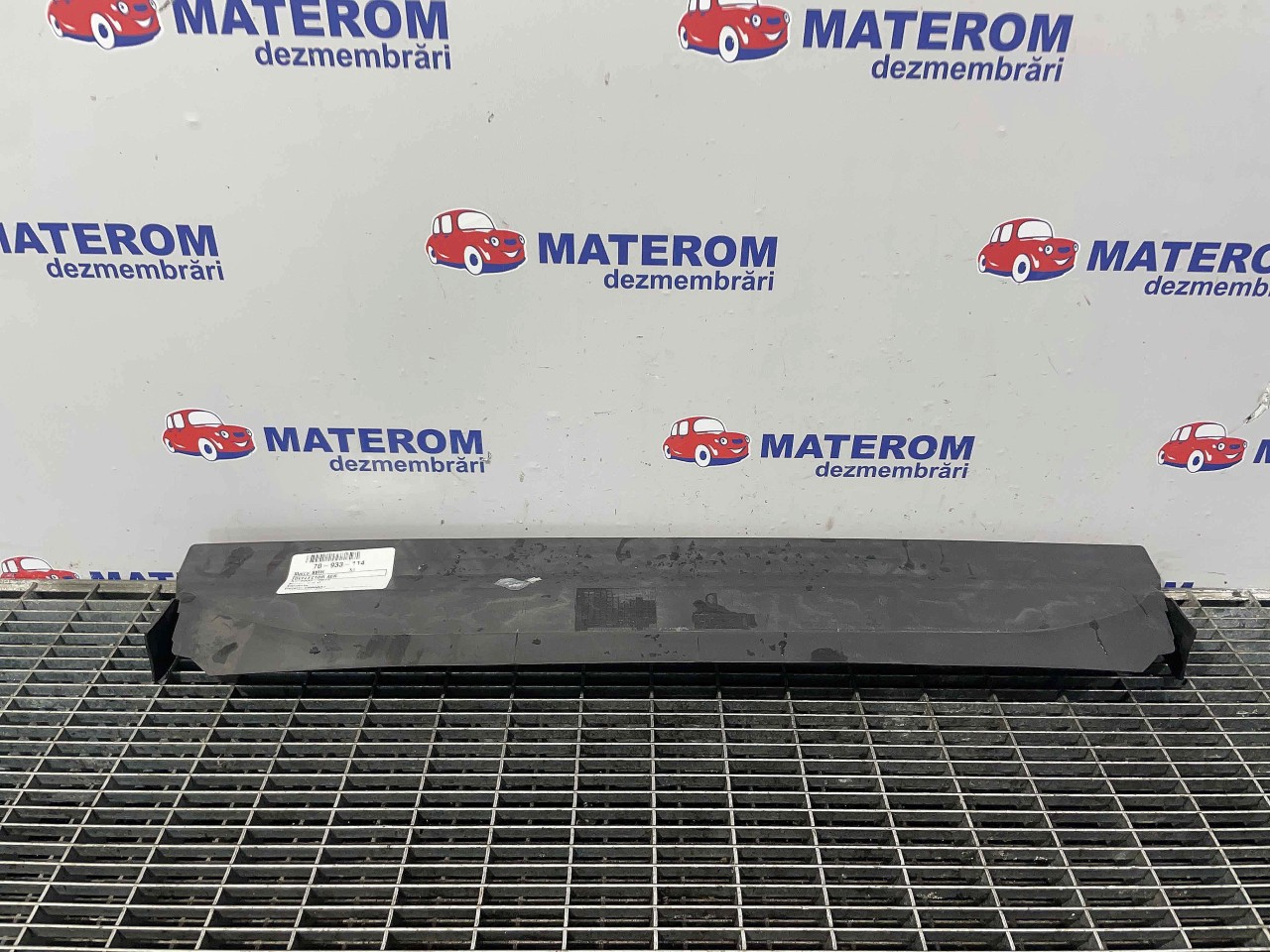DEFLECTOR AER BMW X1 2.0 D - (2009 2015)