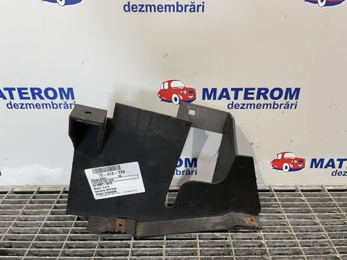 DEFLECTOR AER BMW X3 2.0 D - (2007 2010)