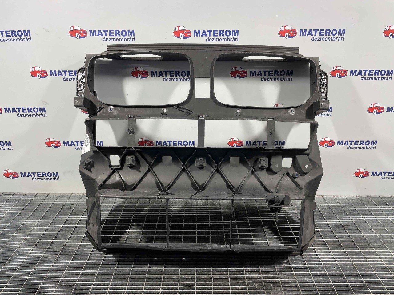 DEFLECTOR AER BMW X5 X5 3.0 D - (2007 2013)