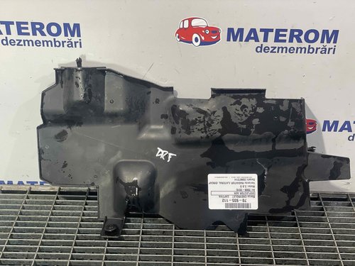 DEFLECTOR AER CHEVROLET CAPTIVA 2.0 D - (2006 2010)