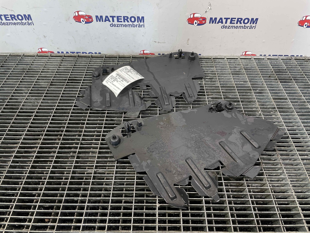 DEFLECTOR AER CITROEN C3 1.4 HDI - (2002 2008)