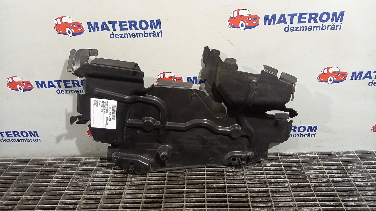 DEFLECTOR AER CITROEN C3 PICASSO C3 PICASSO - - (2009 2012)