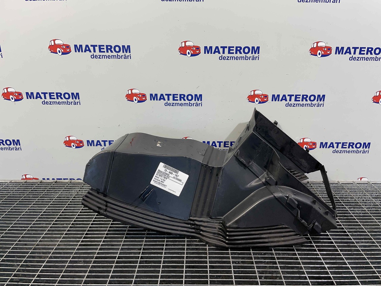 DEFLECTOR AER CITROEN C4 PICASSO C4 PICASSO 1.6 HDI - (2013 2018)