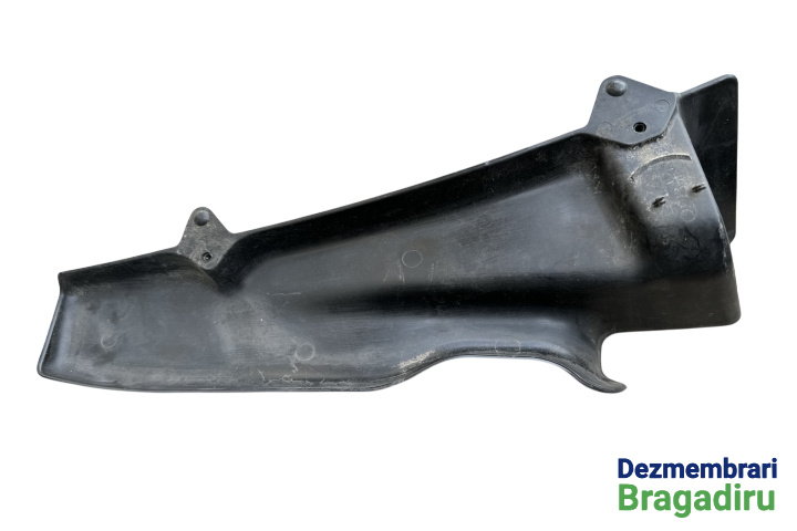 Deflector aer Cod: 5E2815159A Skoda Octavia 3 [2013 - 2017] Combi wagon 5-usi 1.6 TDI DSG (110 hp) Cod motor: CXXB, Cod cutie: RER, Cod culoare: LF8H-4K4K