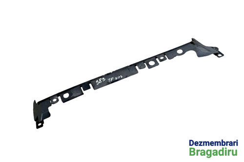 Deflector aer Cod: 62820-JD51A Nissan Qashqai J10 [2007 - 2010] Crossover 5-usi 1.5 DCI MT FWD (106 ...