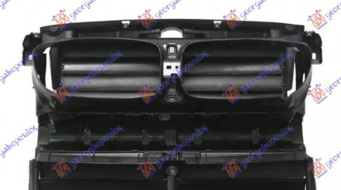 Deflector Aer(Cu 1 Motor) (M-Sport) - Bmw Series 5 (F10/11) 2013 , 51747200787