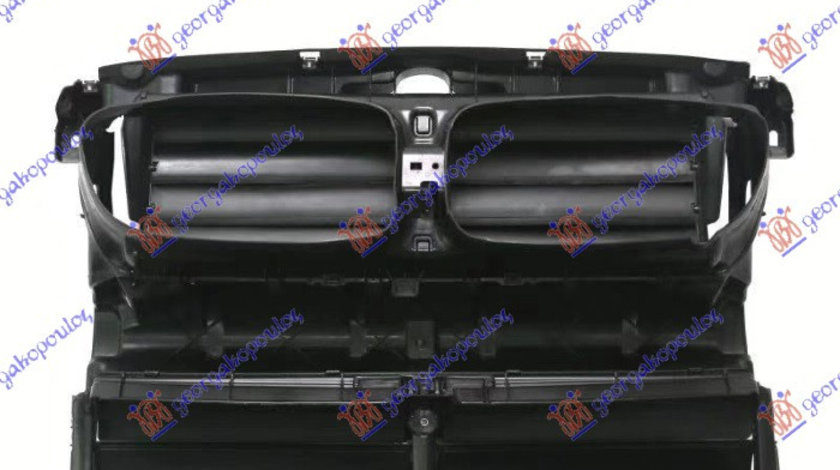 Deflector Aer(Cu 2 Motor) (M-Sport) - Bmw Series 5 (F10/11) 2010 , 51747200824