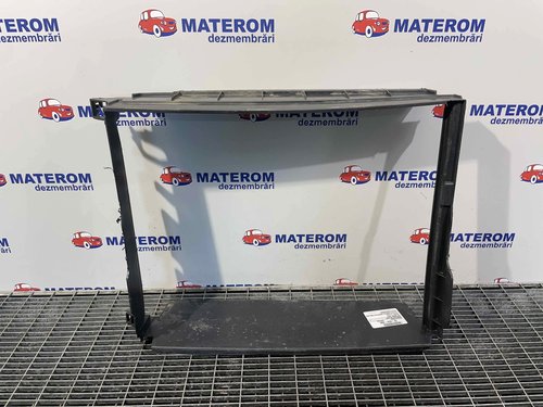 DEFLECTOR AER DACIA DUSTER 1.5 DCI - (2013 2017)