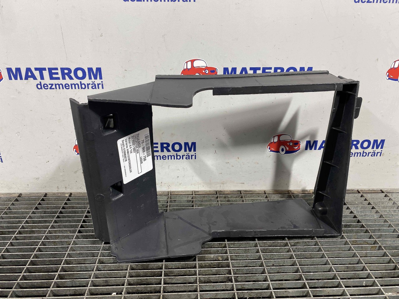 DEFLECTOR AER DACIA LOGAN 0.9 TCE - (2020 2024)
