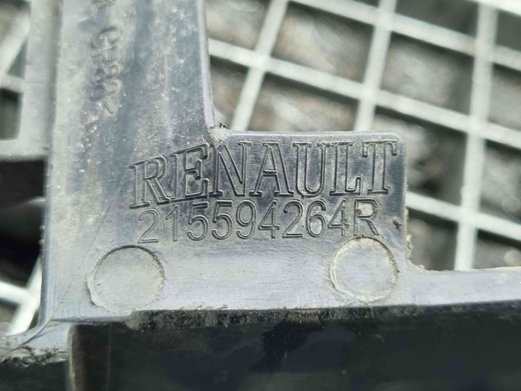 Deflector aer Dacia Logan II MCV BK (K52) [Fabr 2013-2022] OEM
