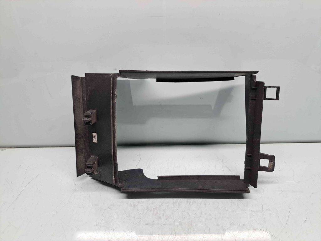 Deflector aer Dacia Sandero 2 [Fabr 2012-prezent]